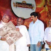 Sri Rama Rajyam Movie Audio Success Meet - Pictures | Picture 114453